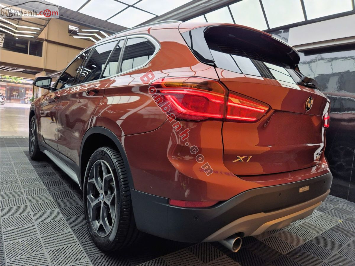 Bán ô tô BMW X1 sDrive18i - 2018 - xe cũ