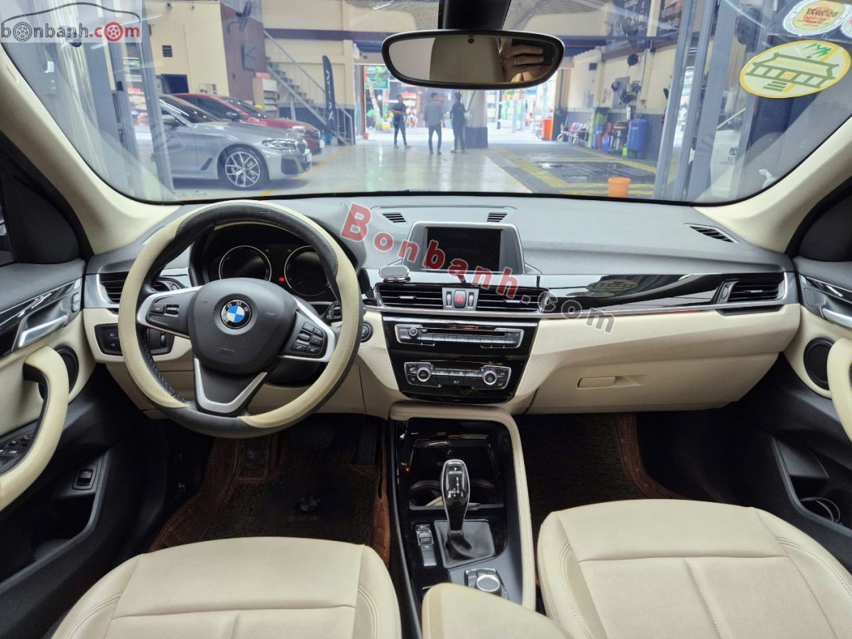 Bán ô tô BMW X1 sDrive18i - 2018 - xe cũ