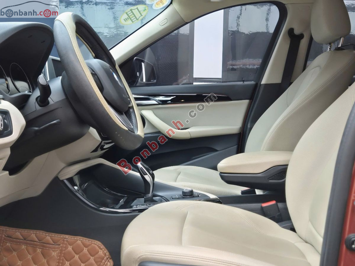 Bán ô tô BMW X1 sDrive18i - 2018 - xe cũ