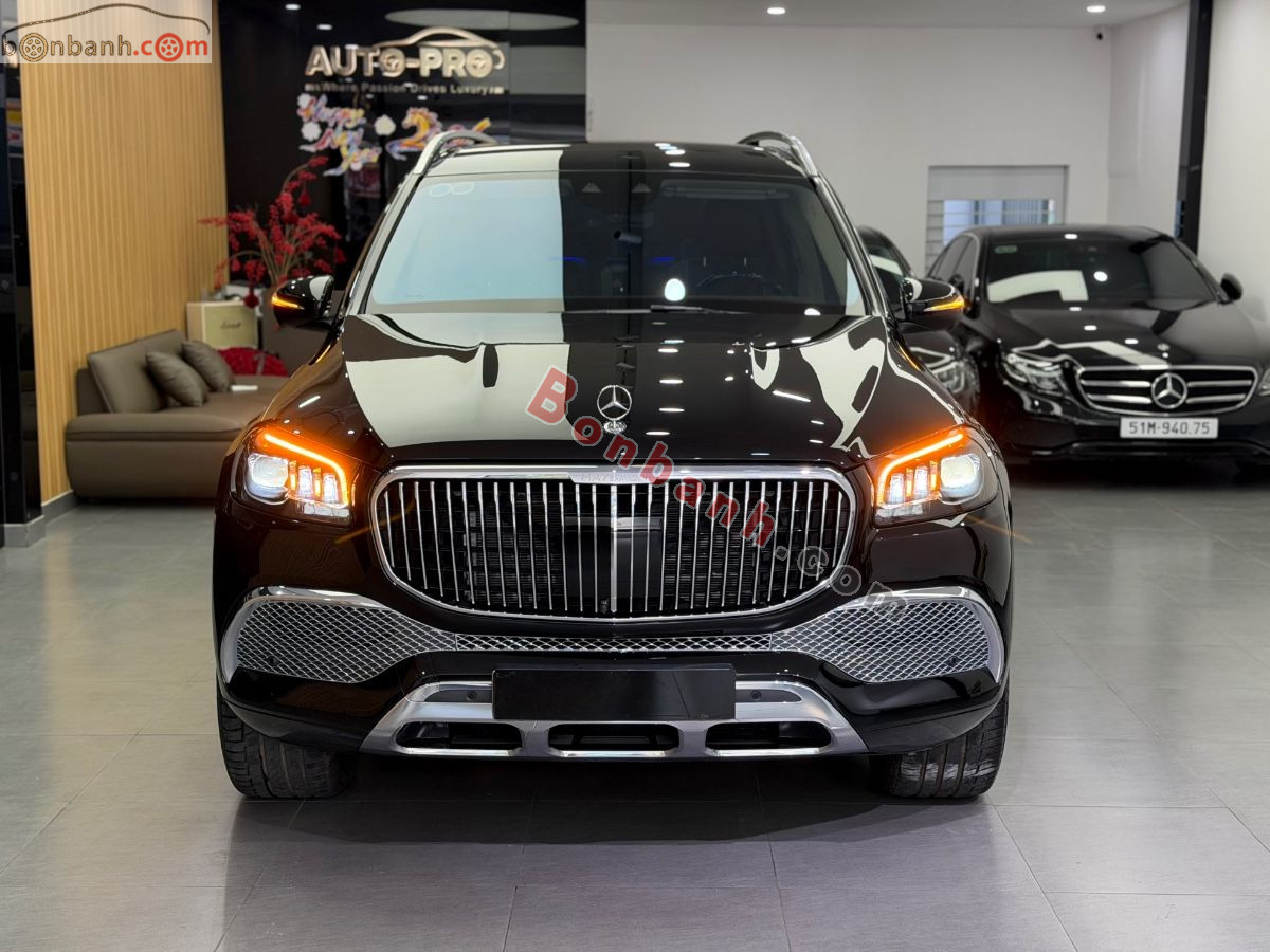 Bán ô tô Mercedes Benz GLS 480 4Matic Maybach - 2022 - xe cũ