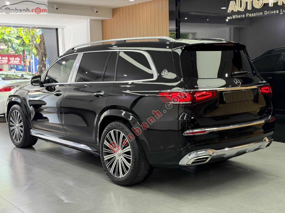 Bán ô tô Mercedes Benz GLS 480 4Matic Maybach - 2022 - xe cũ