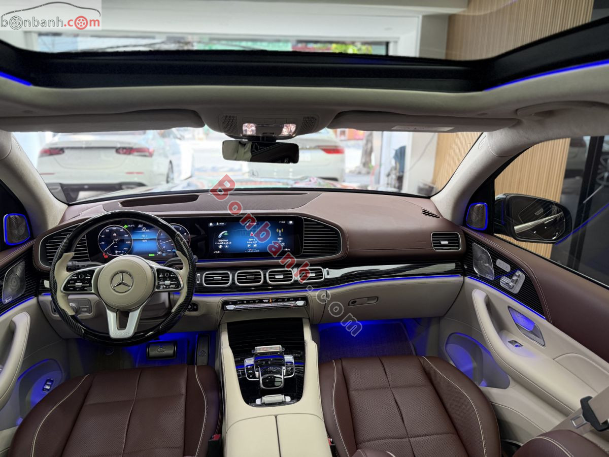 Bán ô tô Mercedes Benz GLS 480 4Matic Maybach - 2022 - xe cũ
