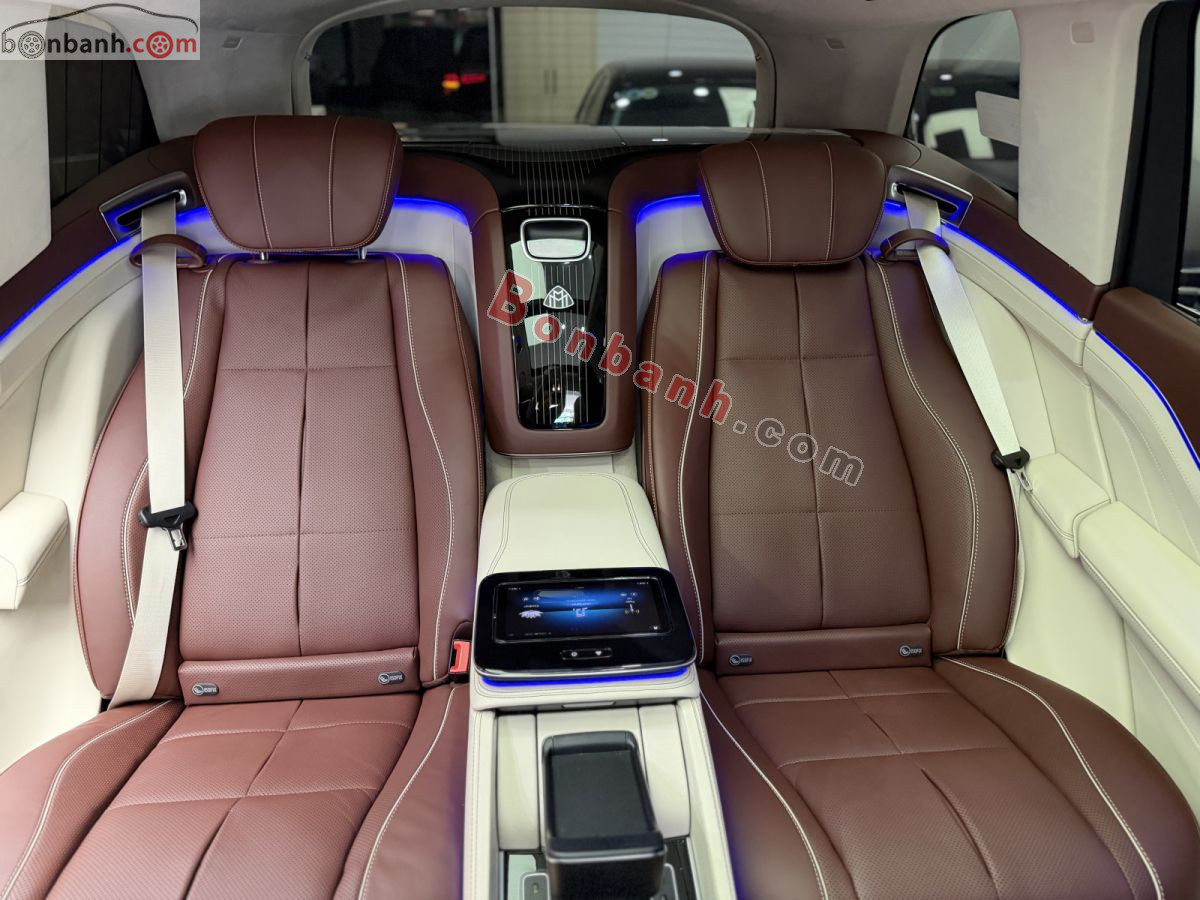 Bán ô tô Mercedes Benz GLS 480 4Matic Maybach - 2022 - xe cũ