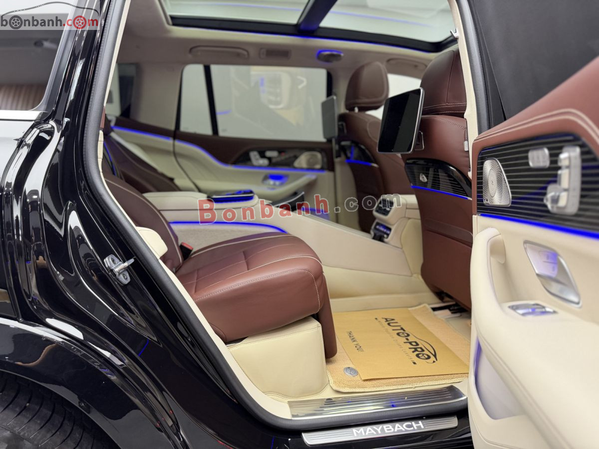 Bán ô tô Mercedes Benz GLS 480 4Matic Maybach - 2022 - xe cũ