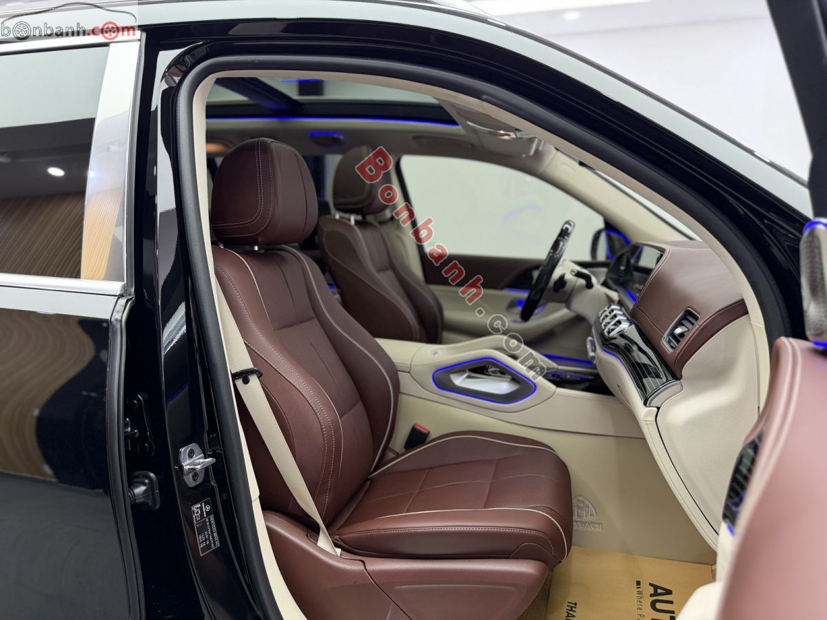 Bán ô tô Mercedes Benz GLS 480 4Matic Maybach - 2022 - xe cũ