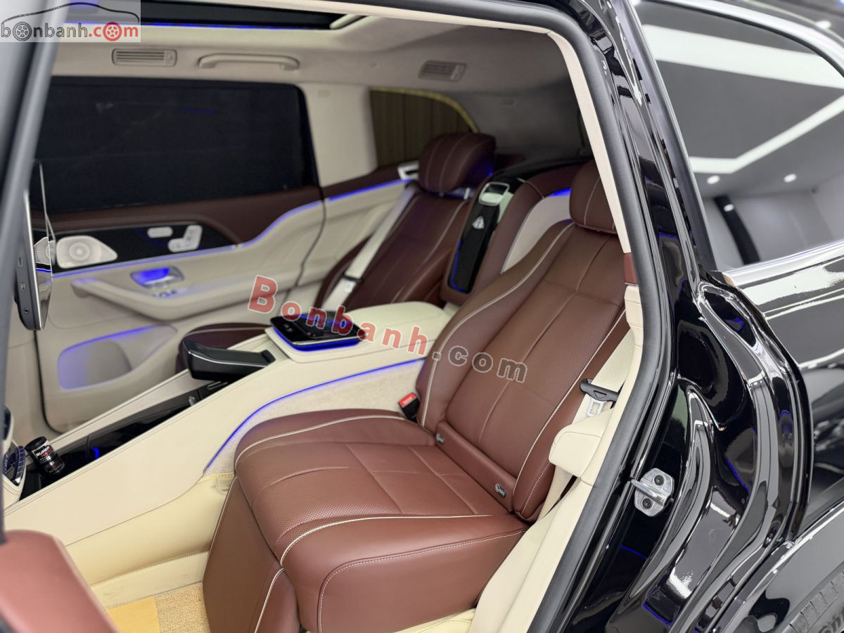 Bán ô tô Mercedes Benz GLS 480 4Matic Maybach - 2022 - xe cũ