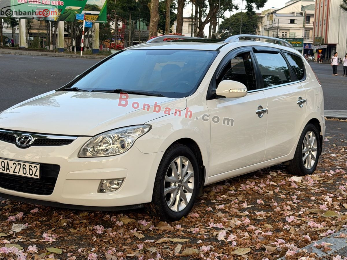 Bán ô tô Hyundai i30 CW 1.6 AT - 2011 - xe cũ