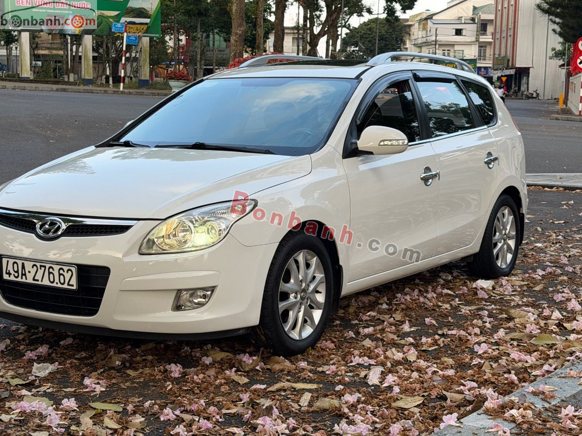 Bán ô tô Hyundai i30 CW 1.6 AT - 2011 - xe cũ