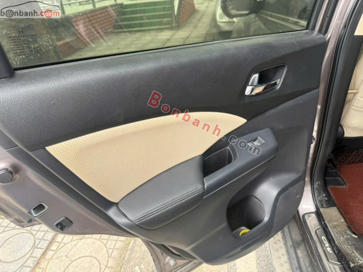 Bán ô tô Honda CRV 2.4 AT - 2017 - xe cũ