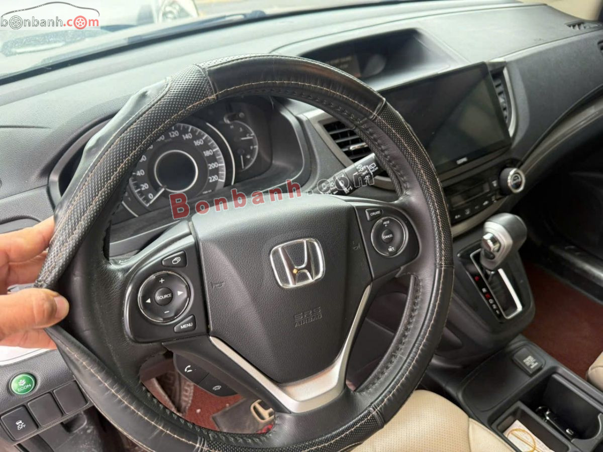 Bán ô tô Honda CRV 2.4 AT - 2017 - xe cũ