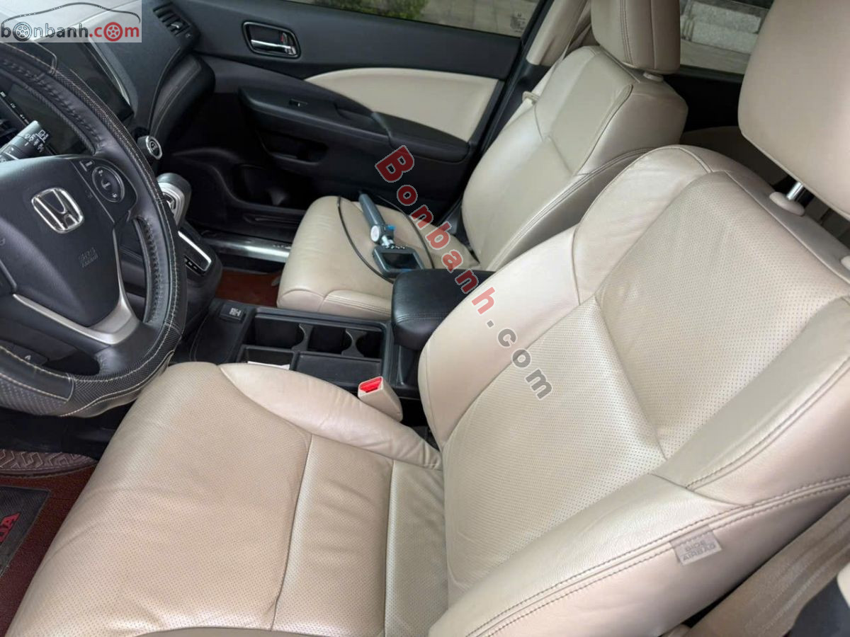 Bán ô tô Honda CRV 2.4 AT - 2017 - xe cũ