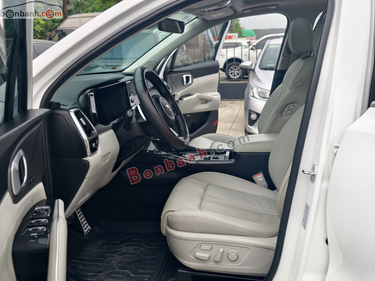 Bán ô tô Kia Sorento Signature 2.2 AT AWD 7S - 2021 - xe cũ