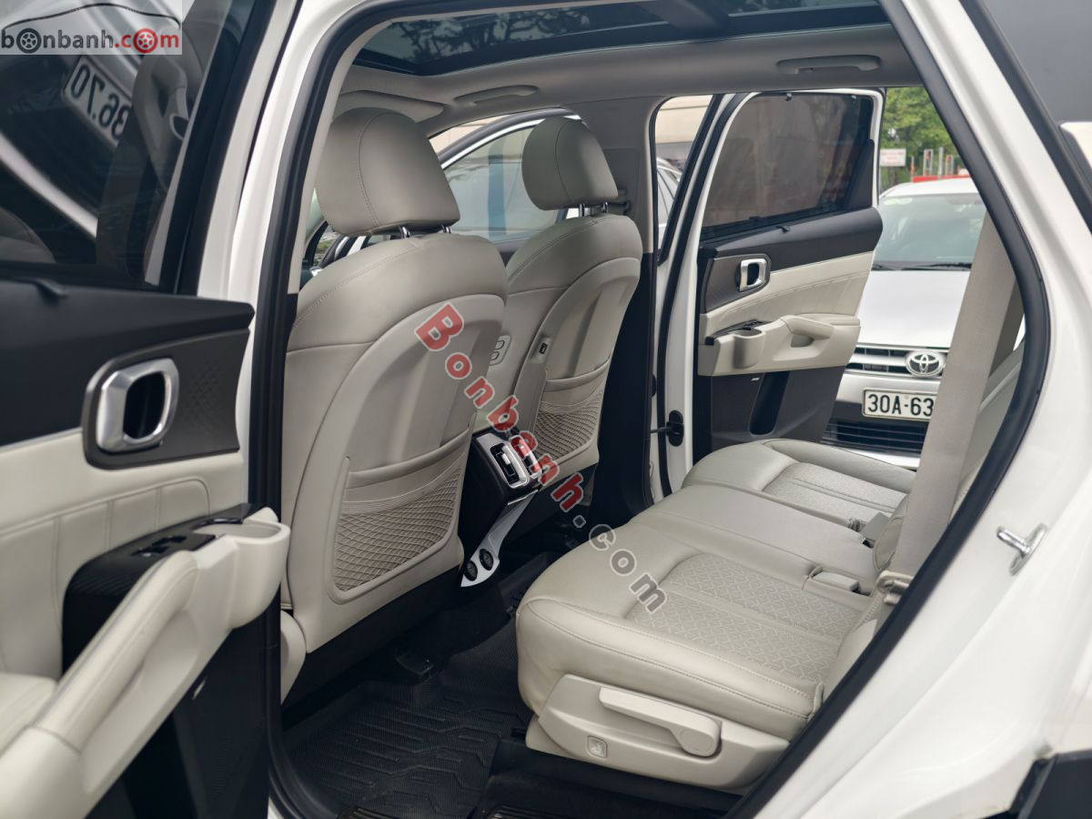 Bán ô tô Kia Sorento Signature 2.2 AT AWD 7S - 2021 - xe cũ