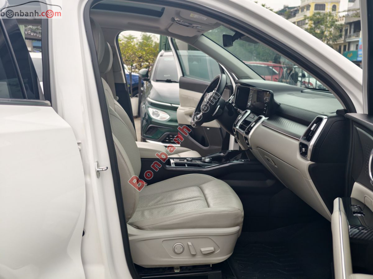 Bán ô tô Kia Sorento Signature 2.2 AT AWD 7S - 2021 - xe cũ