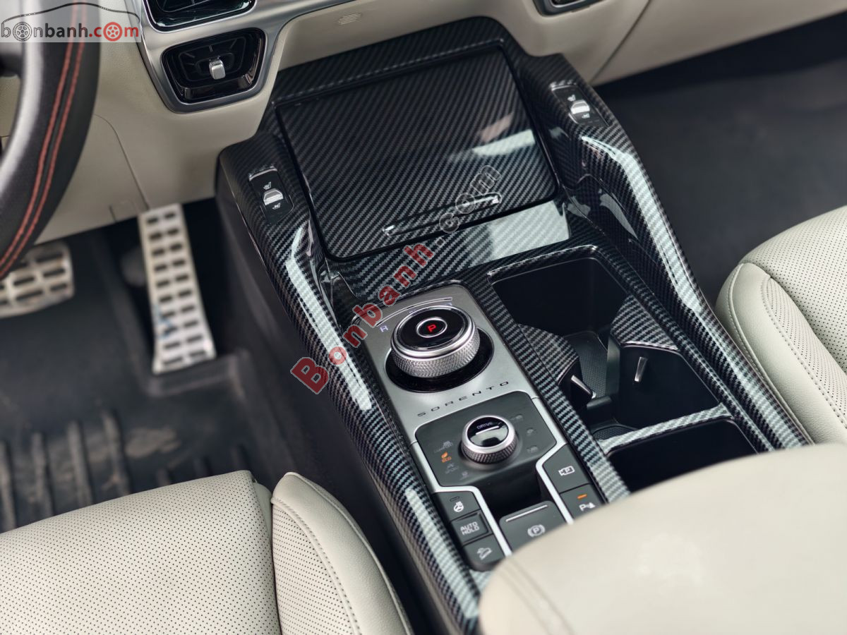 Bán ô tô Kia Sorento Signature 2.2 AT AWD 7S - 2021 - xe cũ
