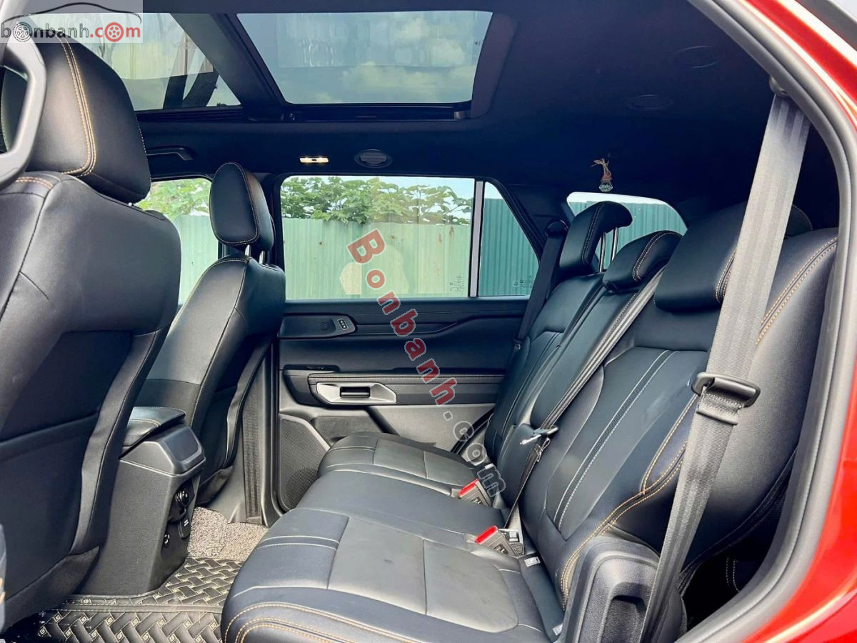 Bán ô tô Ford Everest Wildtrak 2.0L 4x4 AT - 2023 - xe cũ