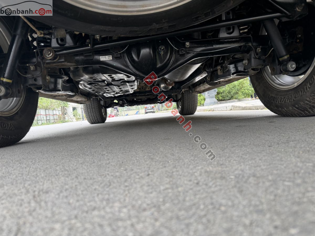 Bán ô tô Toyota Fortuner 2.5G - 2015 - xe cũ