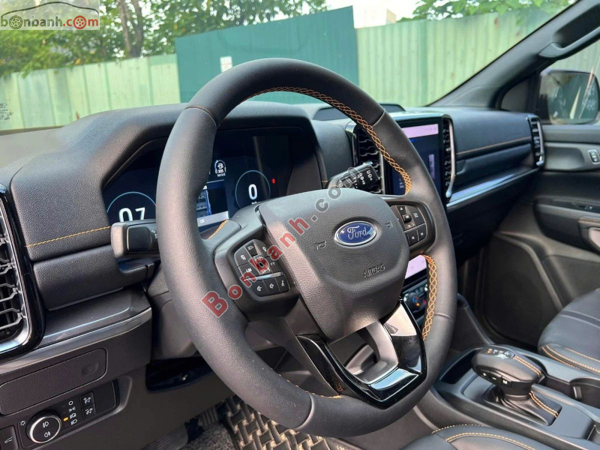 Bán ô tô Ford Everest Wildtrak 2.0L 4x4 AT - 2023 - xe cũ