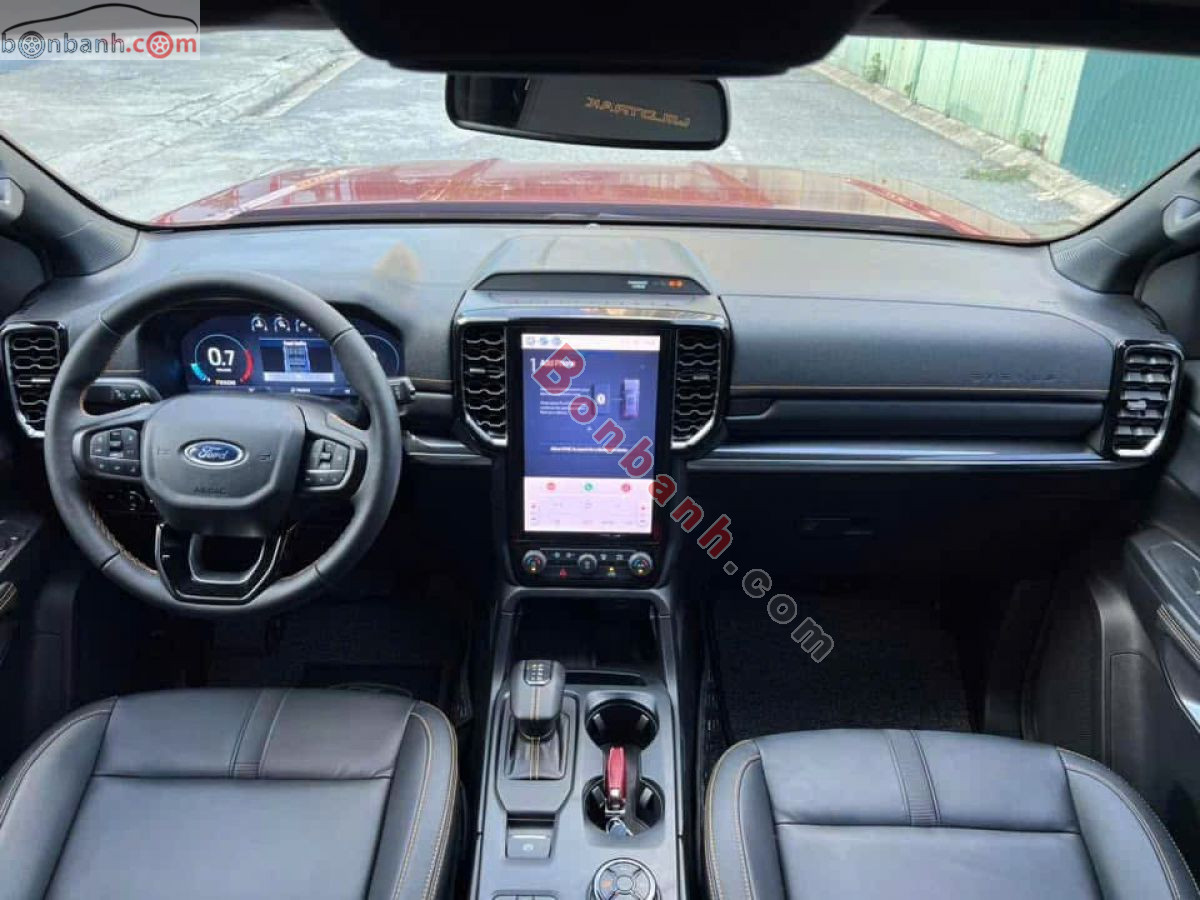 Bán ô tô Ford Everest Wildtrak 2.0L 4x4 AT - 2023 - xe cũ