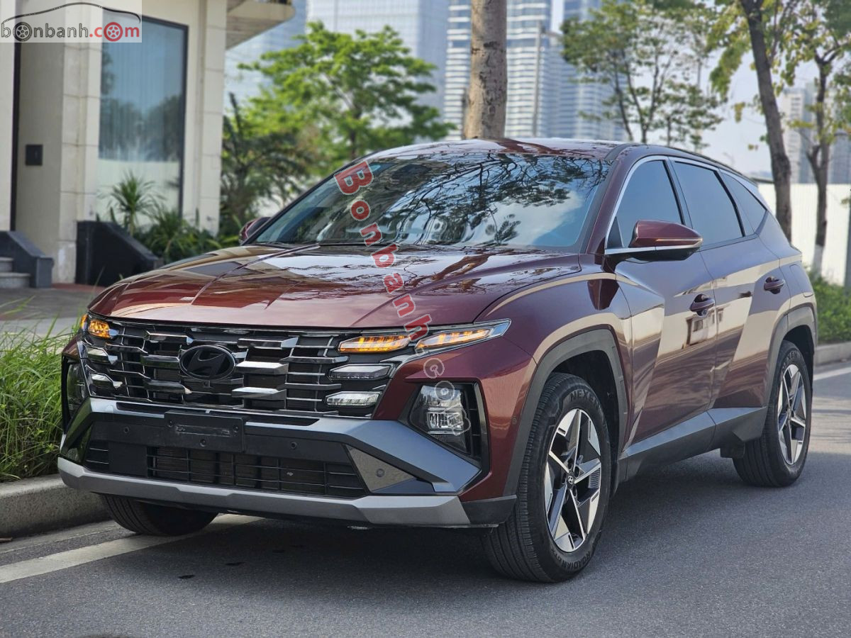 Bán ô tô Hyundai Tucson 2.0 AT Đặc biệt - 2025 - xe cũ