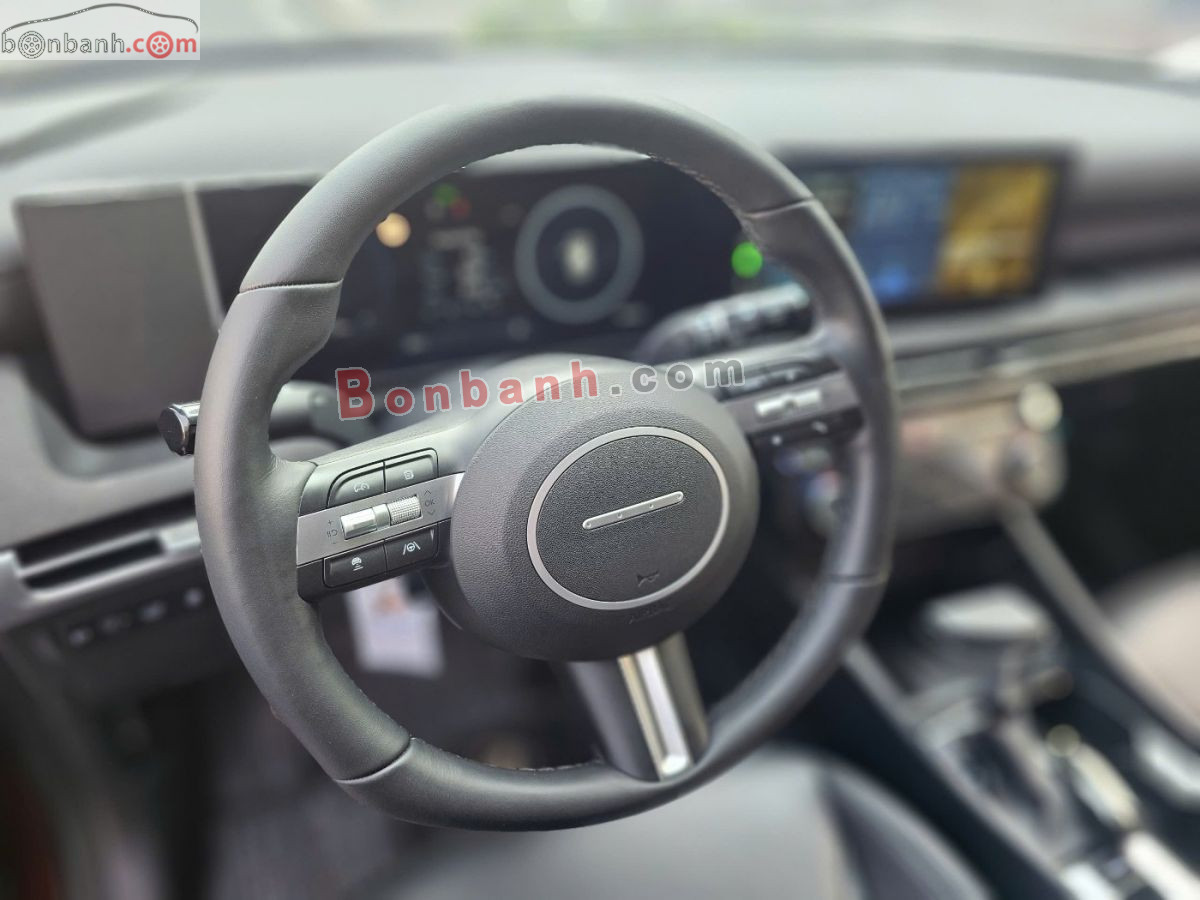 Bán ô tô Hyundai Tucson 2.0 AT Đặc biệt - 2025 - xe cũ