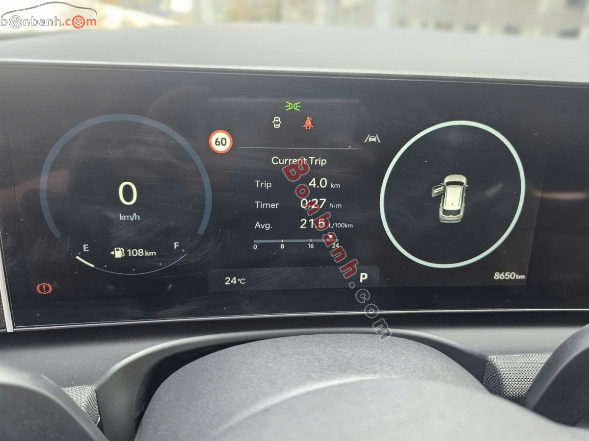 Bán ô tô Hyundai Tucson 2.0 AT Đặc biệt - 2025 - xe cũ