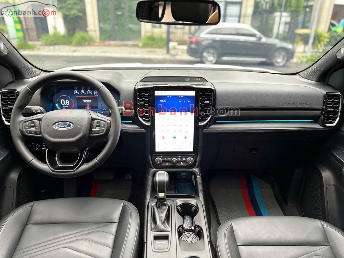 Bán ô tô Ford Everest Titanium 2.0L 4x2 AT - 2025 - xe cũ
