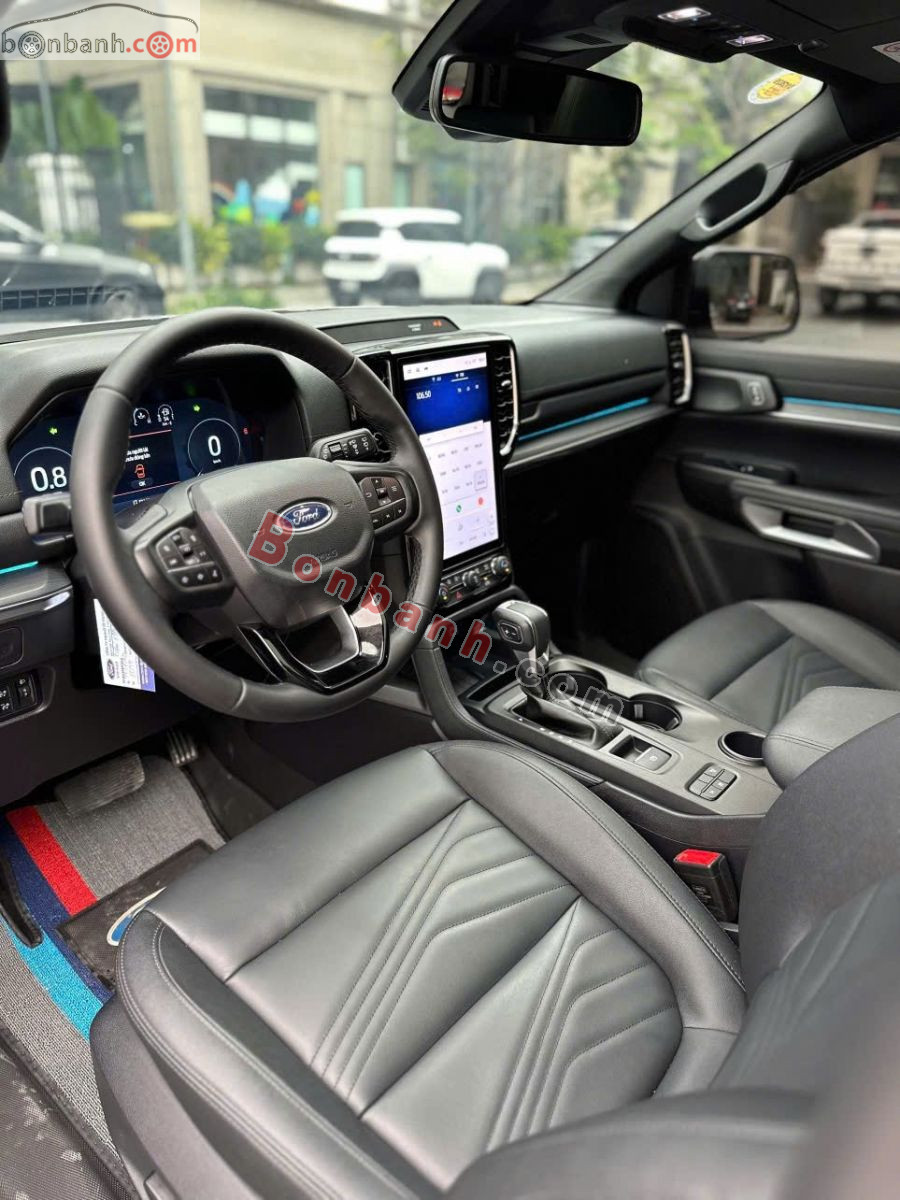 Bán ô tô Ford Everest Titanium 2.0L 4x2 AT - 2025 - xe cũ