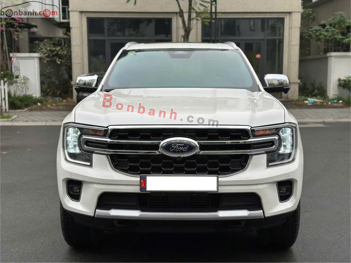 Bán ô tô Ford Everest Titanium 2.0L 4x2 AT - 2025 - xe cũ
