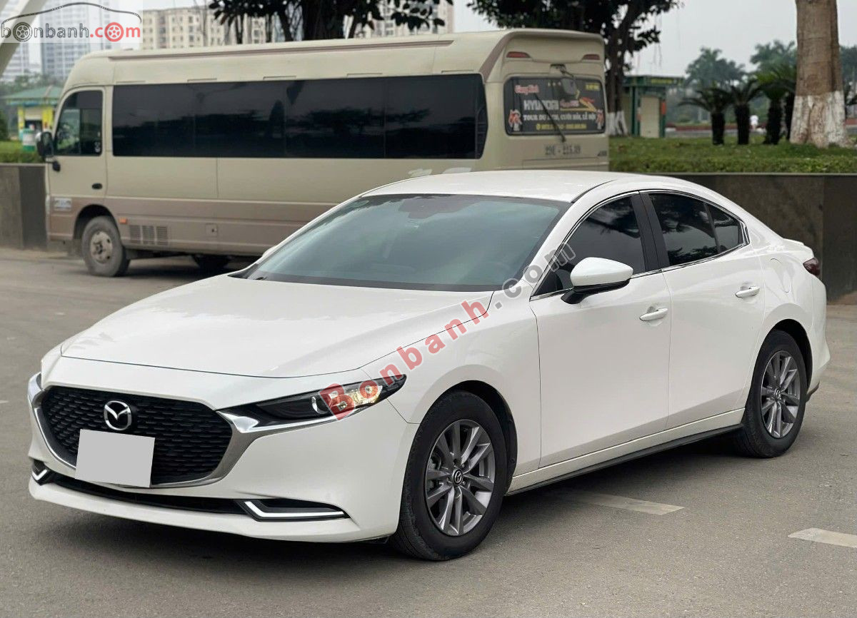Bán ô tô Mazda 3 1.5L Luxury - 2020 - xe cũ