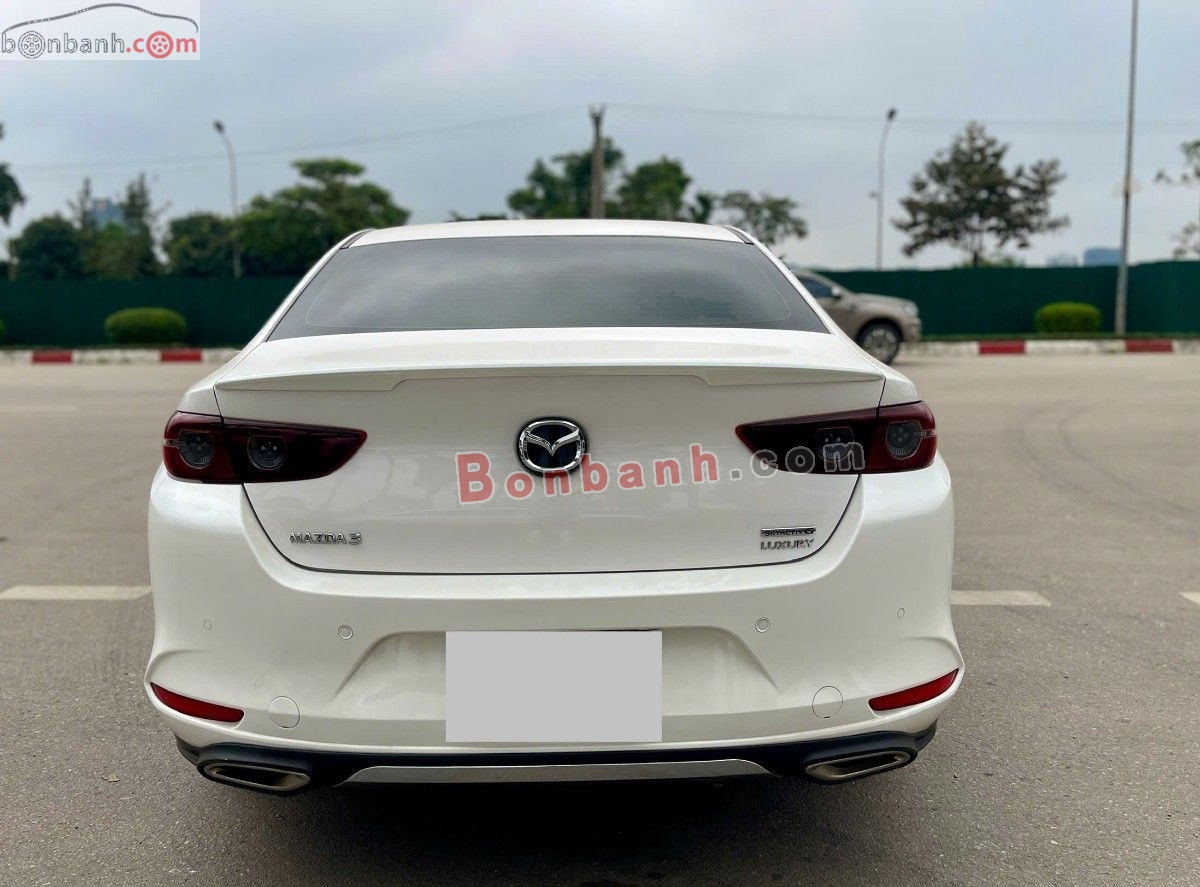 Bán ô tô Mazda 3 1.5L Luxury - 2020 - xe cũ