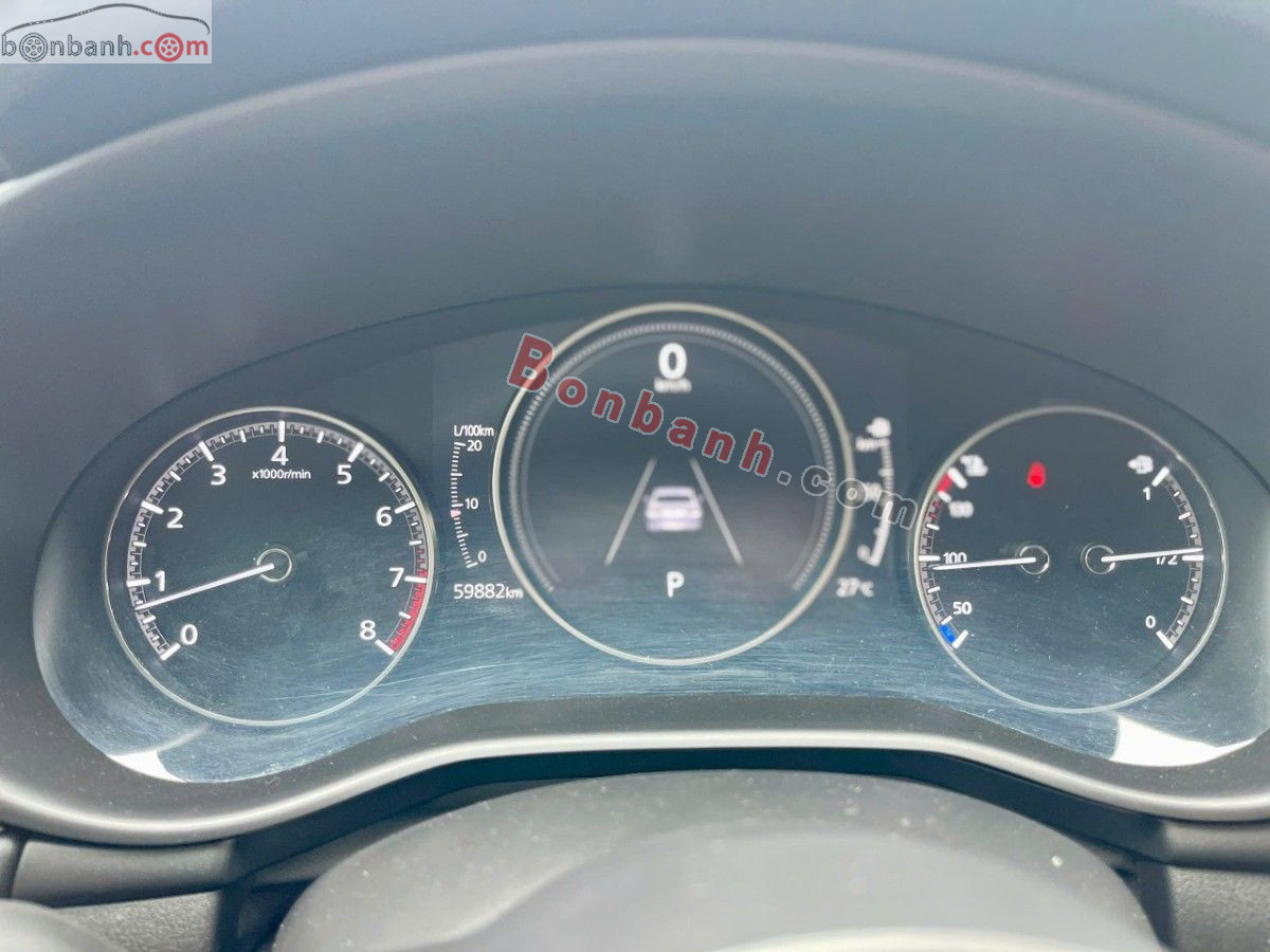 Bán ô tô Mazda 3 1.5L Luxury - 2020 - xe cũ