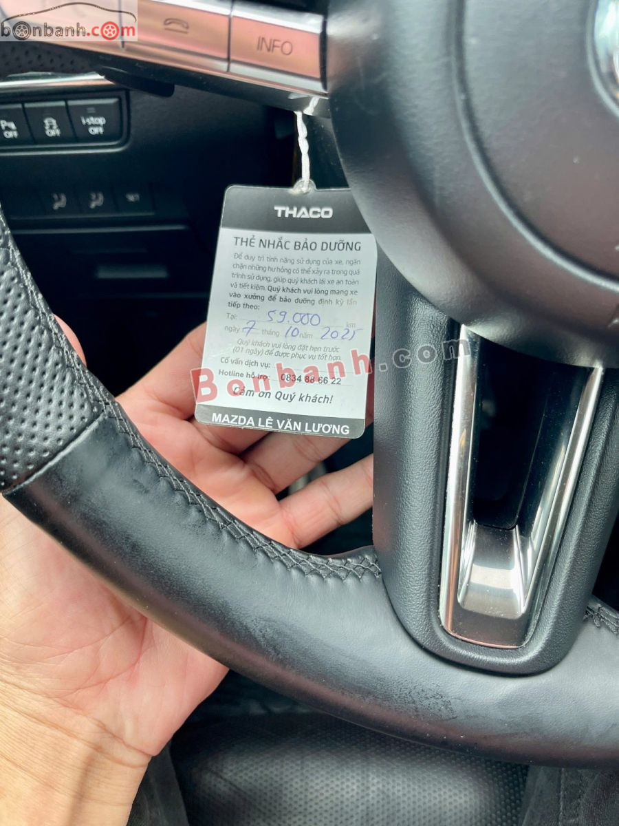 Bán ô tô Mazda 3 1.5L Luxury - 2020 - xe cũ