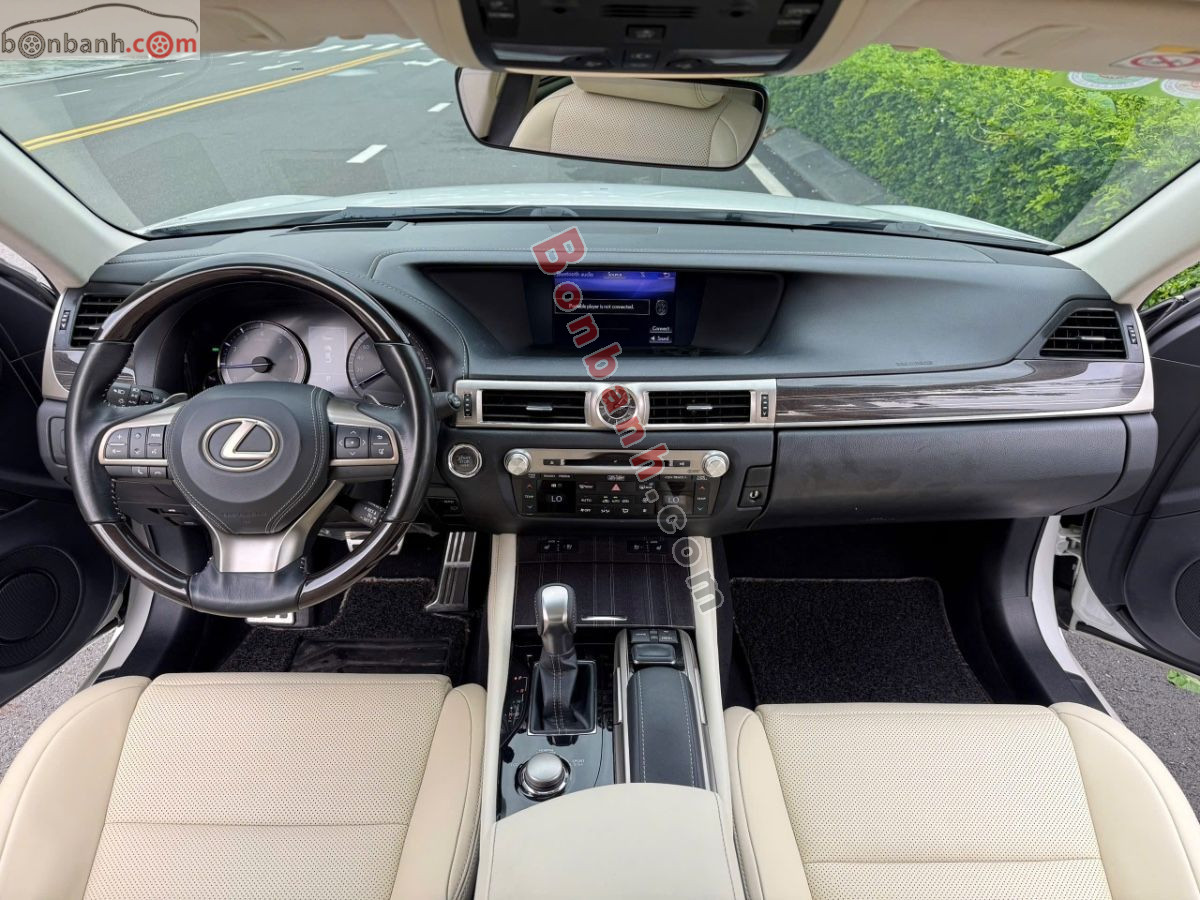 Bán ô tô Lexus GS 300 - 2017 - xe cũ
