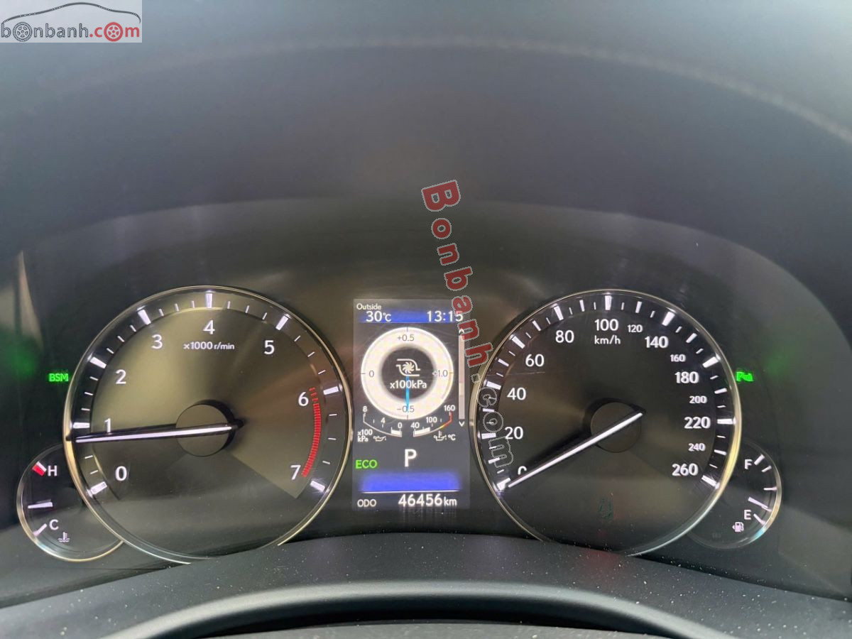 Bán ô tô Lexus GS 300 - 2017 - xe cũ