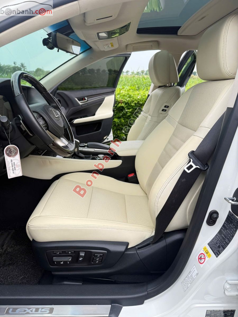 Bán ô tô Lexus GS 300 - 2017 - xe cũ