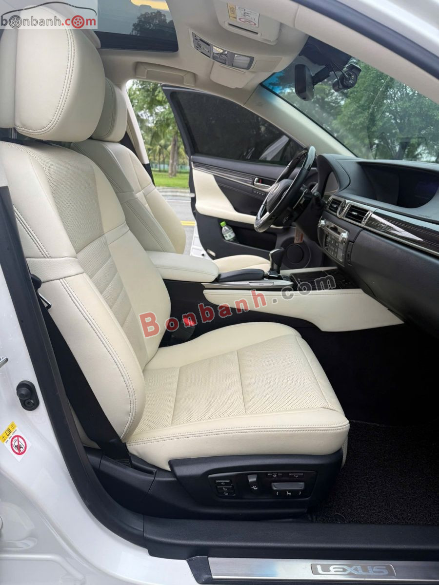 Bán ô tô Lexus GS 300 - 2017 - xe cũ