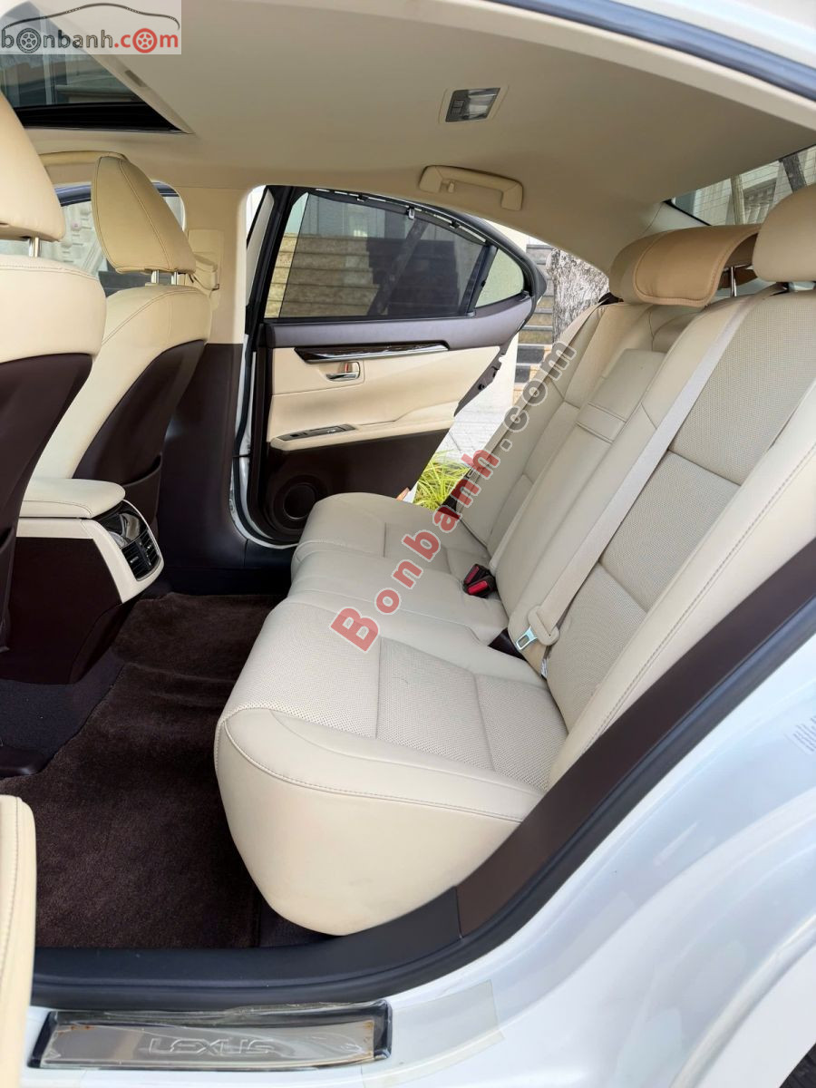 Bán ô tô Lexus GS 300 - 2017 - xe cũ