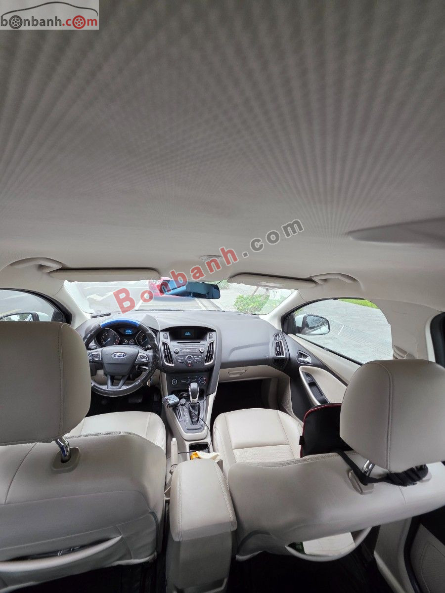 Bán ô tô Ford Focus Trend 1.5L - 2018 - xe cũ