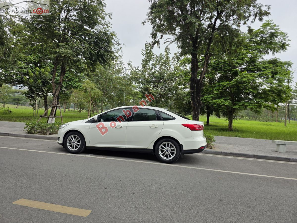 Bán ô tô Ford Focus Trend 1.5L - 2018 - xe cũ