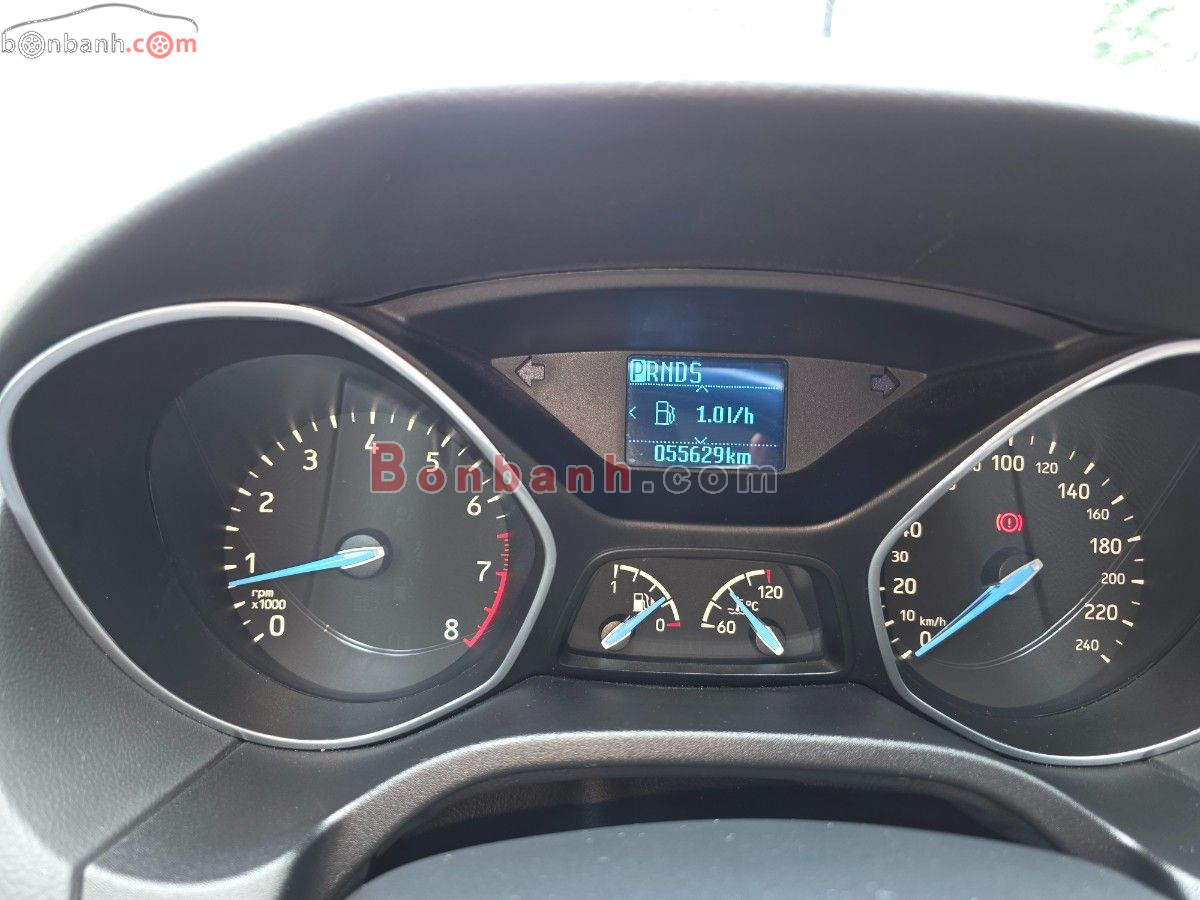 Bán ô tô Ford Focus Trend 1.5L - 2018 - xe cũ