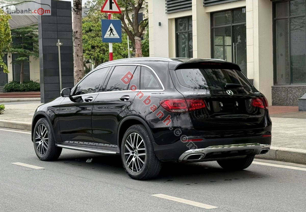 Bán ô tô Mercedes Benz GLC 200 4Matic - 2022 - xe cũ