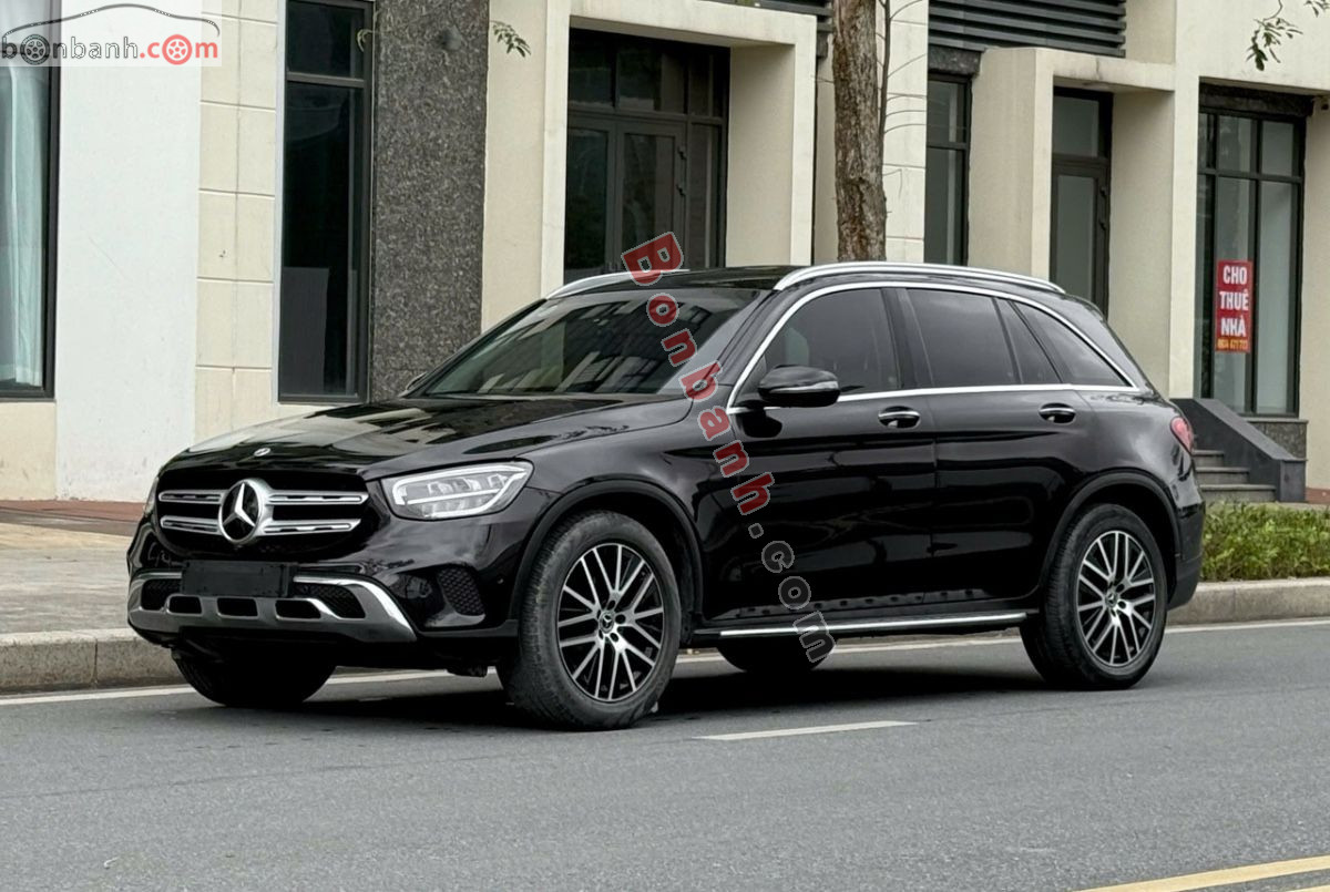 Bán ô tô Mercedes Benz GLC 200 4Matic - 2022 - xe cũ