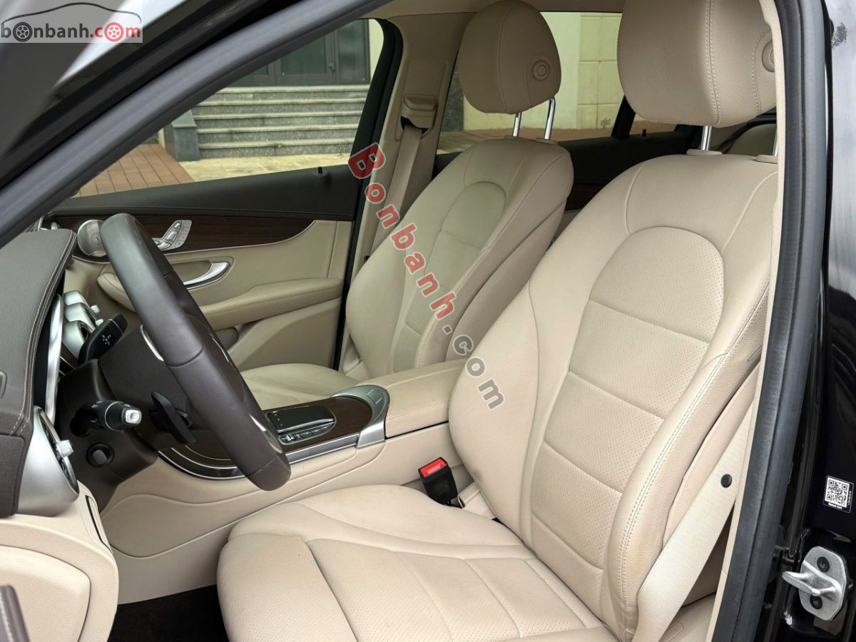 Bán ô tô Mercedes Benz GLC 200 4Matic - 2022 - xe cũ