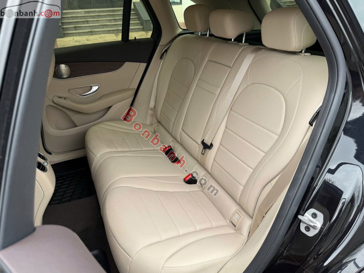 Bán ô tô Mercedes Benz GLC 200 4Matic - 2022 - xe cũ