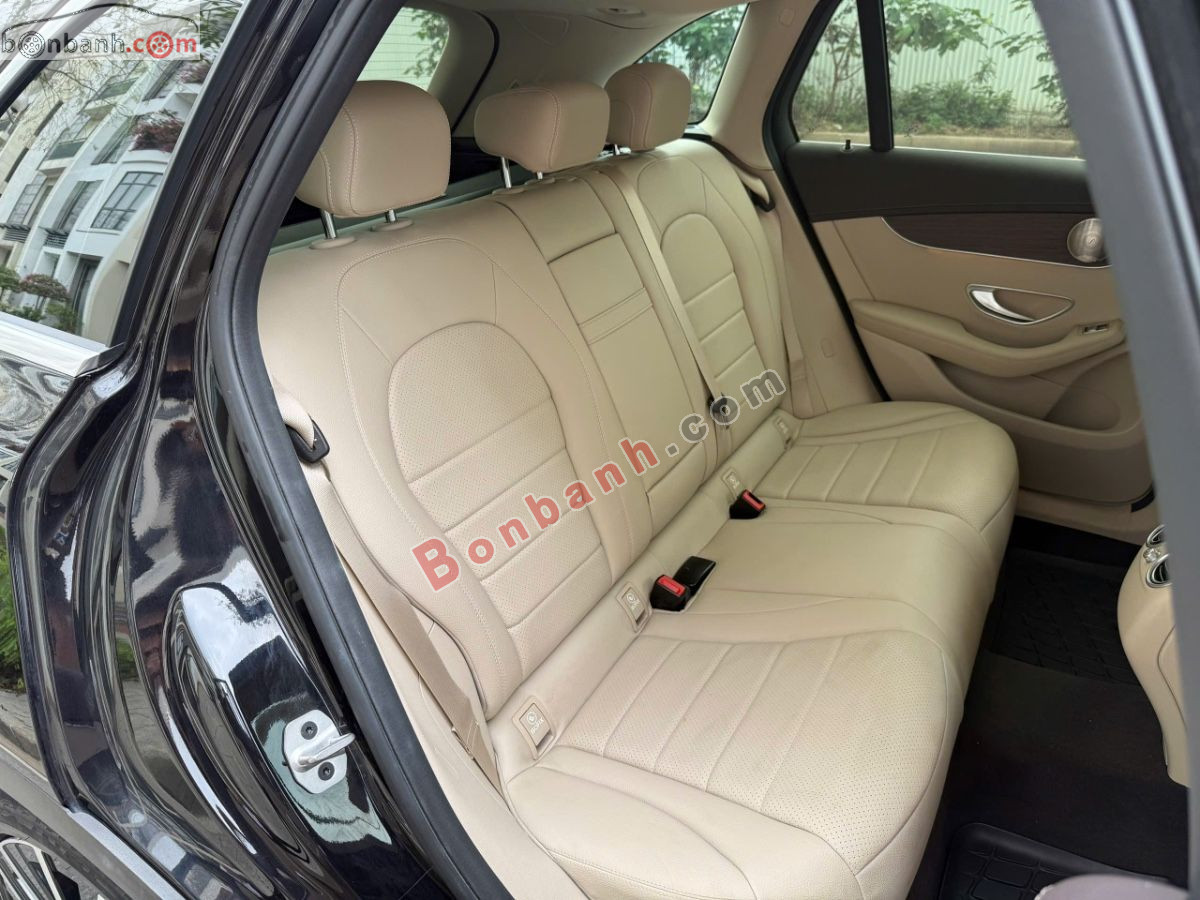 Bán ô tô Mercedes Benz GLC 200 4Matic - 2022 - xe cũ