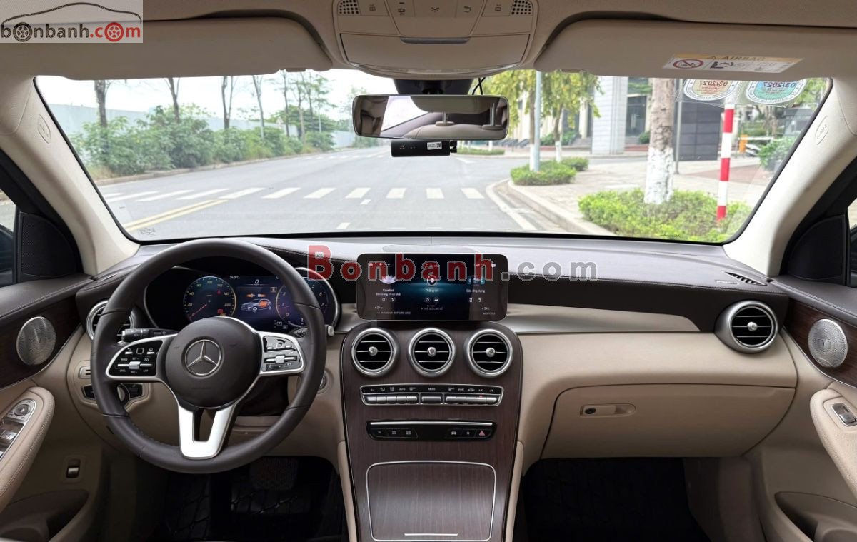 Bán ô tô Mercedes Benz GLC 200 4Matic - 2022 - xe cũ