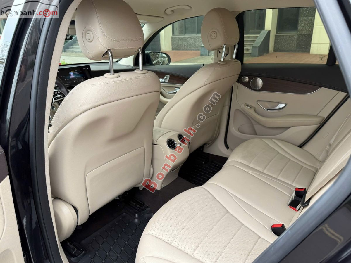 Bán ô tô Mercedes Benz GLC 200 4Matic - 2022 - xe cũ