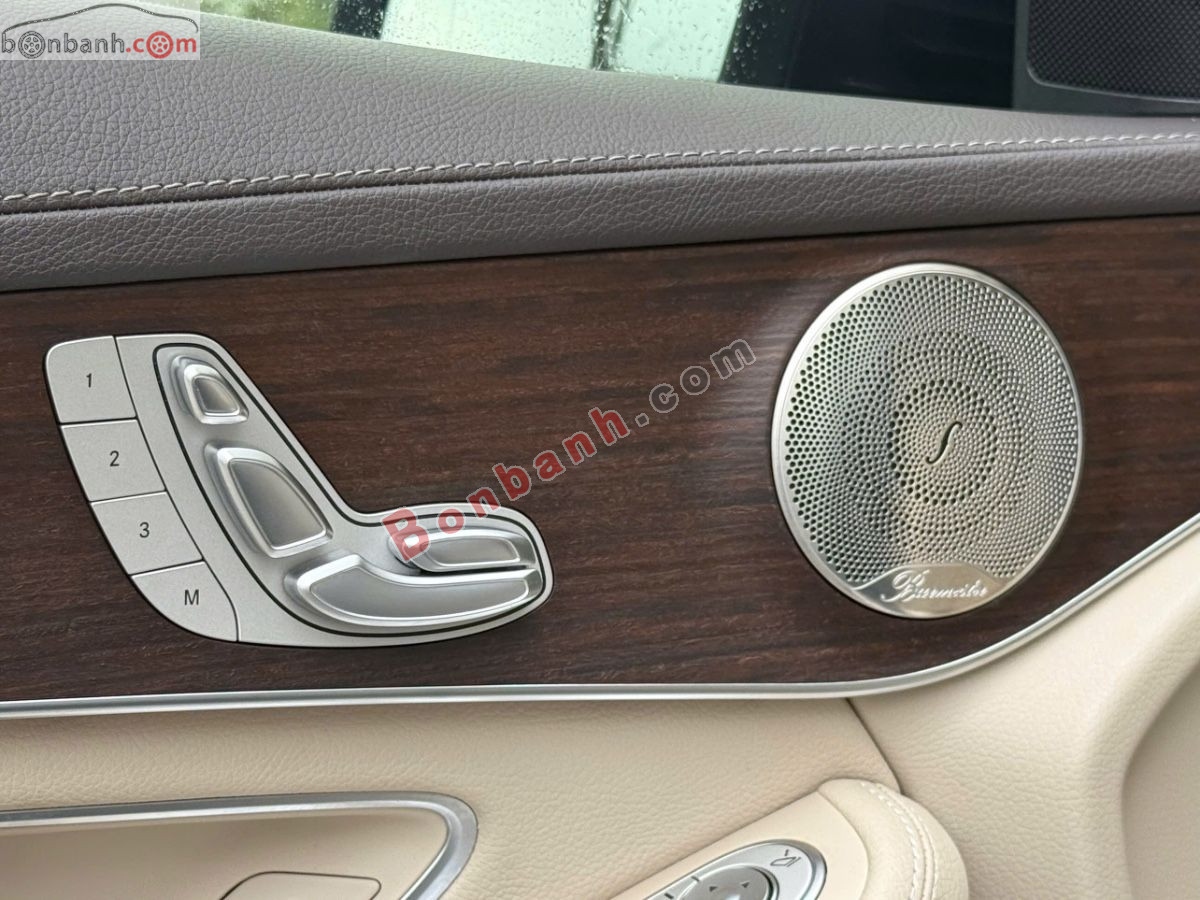 Bán ô tô Mercedes Benz GLC 200 4Matic - 2022 - xe cũ