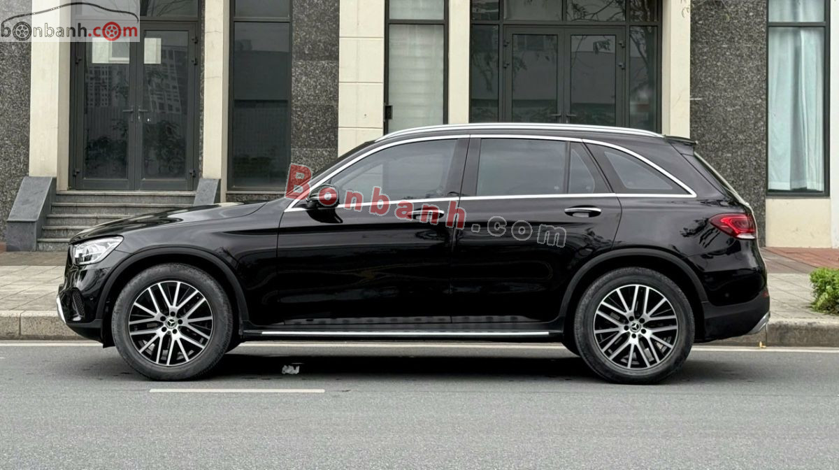 Bán ô tô Mercedes Benz GLC 200 4Matic - 2022 - xe cũ